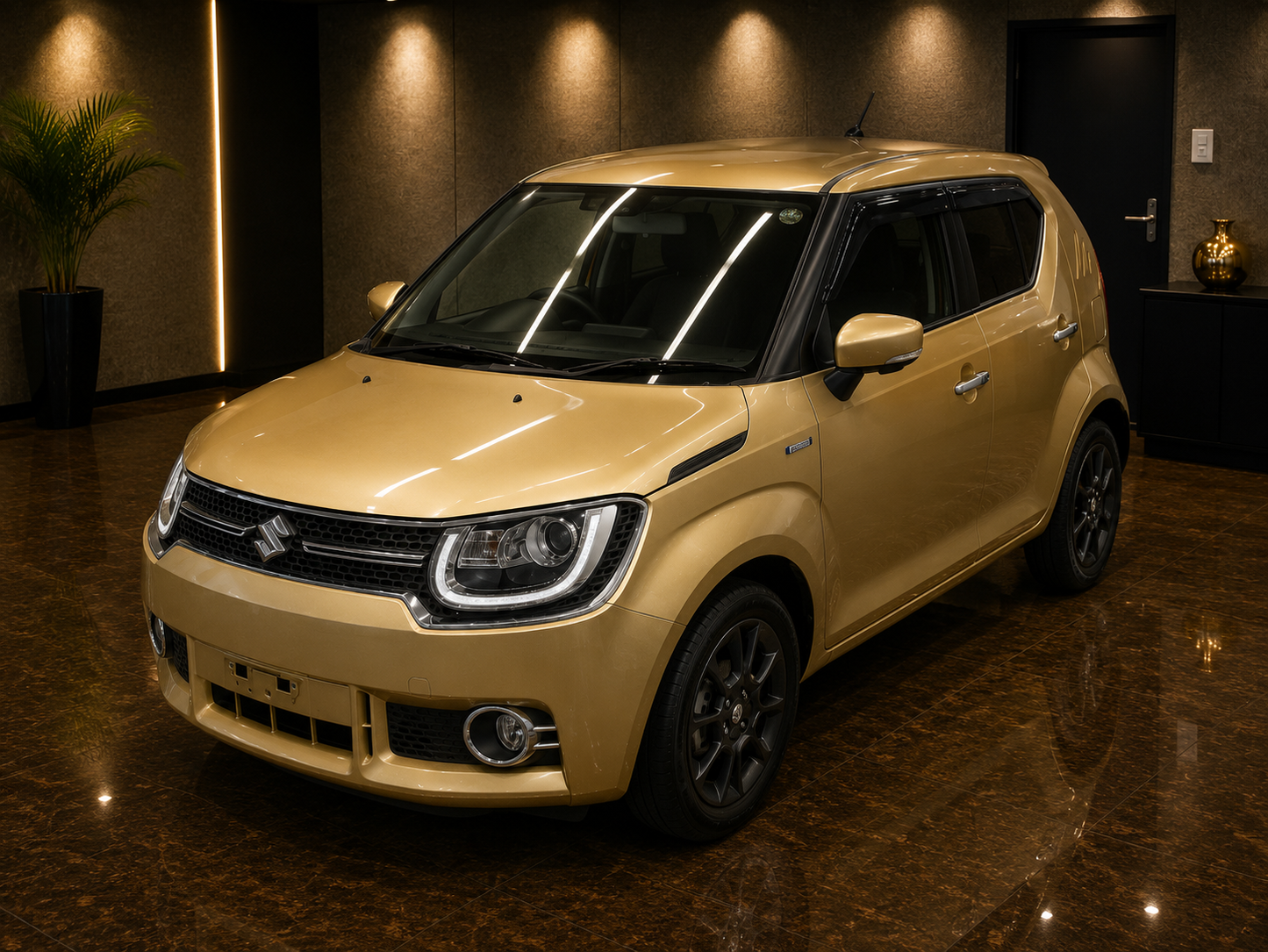 SUZUKI IGNIS 4WD HYBRID MZ