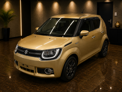 SUZUKI IGNIS 4WD HYBRID MZ