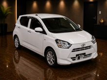DAIHATSU MIRA E:S G LIMITED SA III