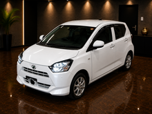 DAIHATSU MIRA E:S G LIMITED SA III