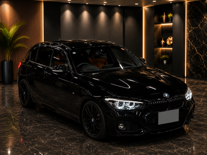 BMW 1 SERIES 5D 118I M-SPORT EDITION SHADOW