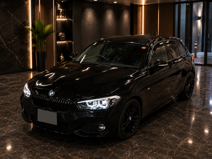 BMW 1 SERIES 5D 118I M-SPORT EDITION SHADOW