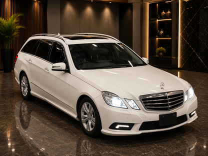 MERCEDES BENZ E-CLASS STATIONWAGON OTHERS