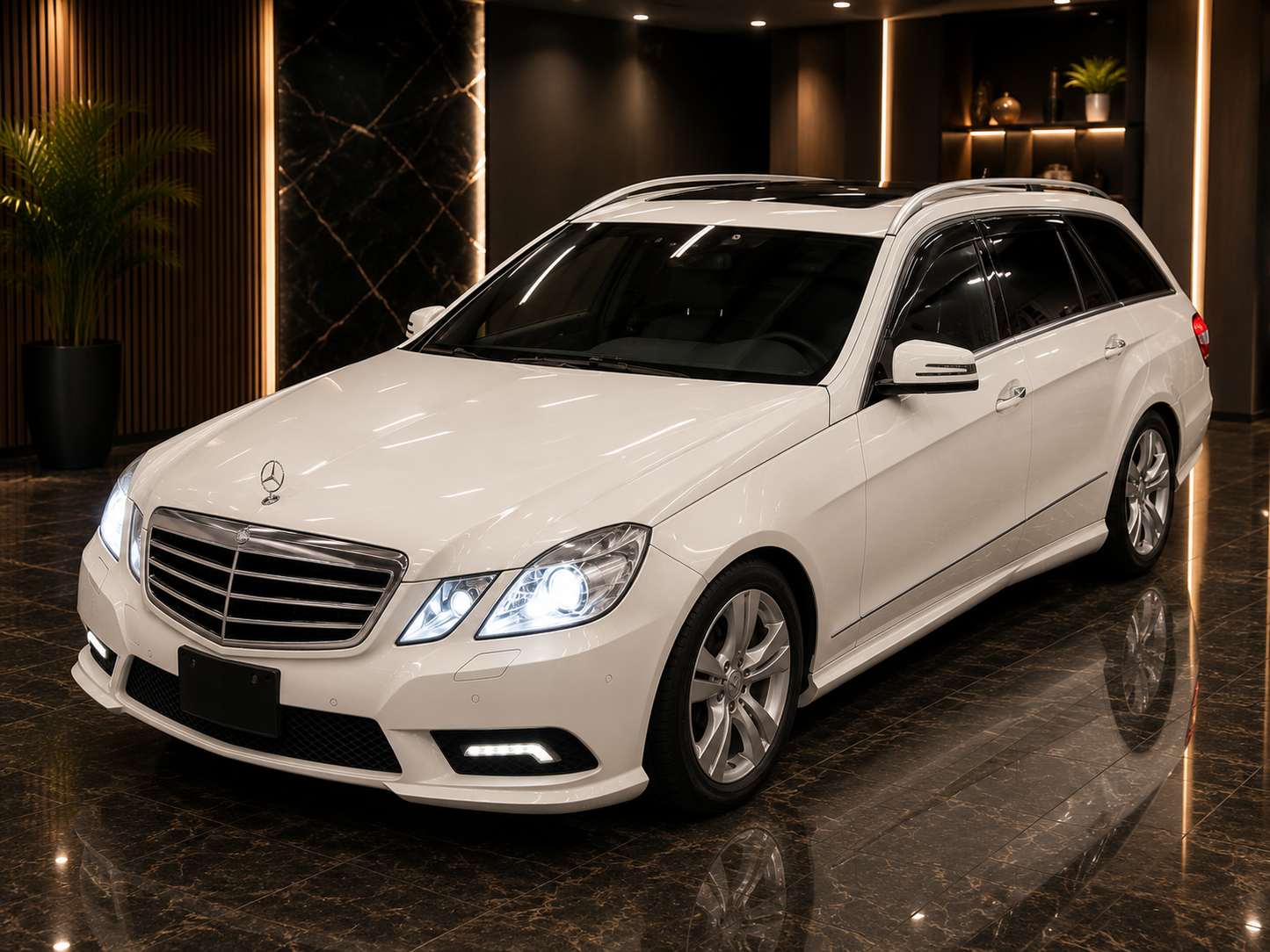 MERCEDES BENZ E-CLASS STATIONWAGON OTHERS
