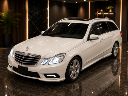 MERCEDES BENZ E-CLASS STATIONWAGON OTHERS