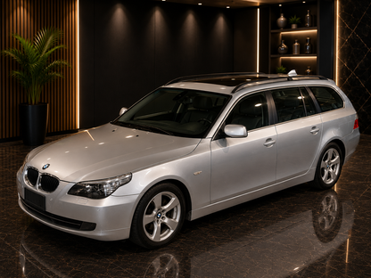 BMW 5 SERIES WG 5251 TOURING HI-LINE