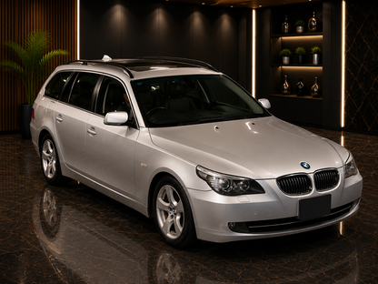 BMW 5 SERIES WG 5251 TOURING HI-LINE