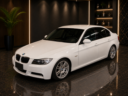 BMW 3 SERIES 4D 3251 M-SPORT PACKAGE