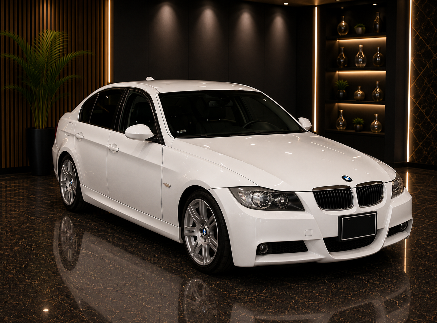 BMW 3 SERIES 4D 3251 M-SPORT PACKAGE