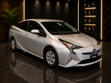 TOYOTA PRIUS 5D 4WD S