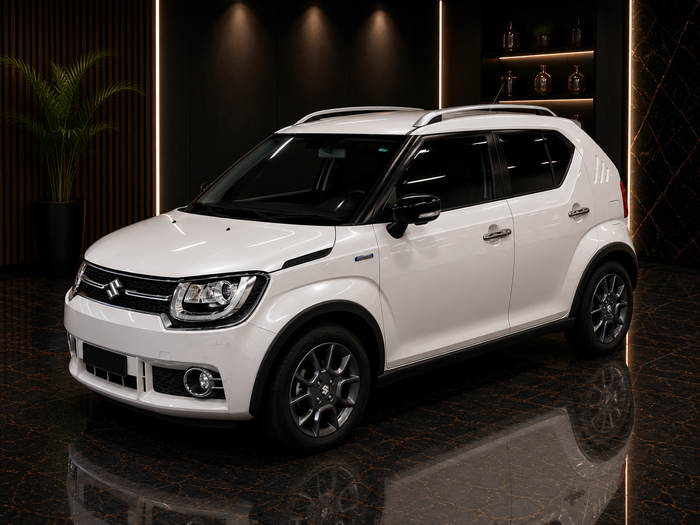 SUZUKI IGNIS F LIMITE