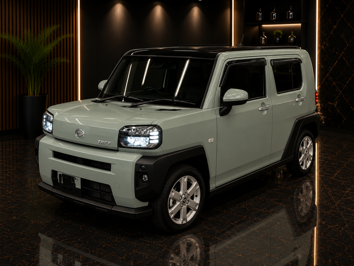 DAIHATSU TAFT G