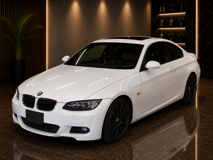 BMW 3 SERIES CP 320I M-SPORT PACKAGE