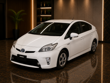 TOYOTA PRIUS 5D S