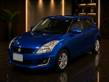 SUZUKI SWIFT 5D XL-DJE