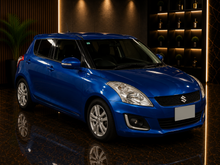 SUZUKI SWIFT 5D XL-DJE