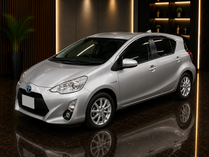 TOYOTA AQUA S