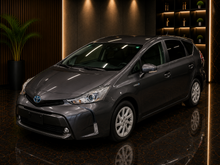 TOYOTA PRIUS ALPHA G
