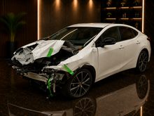 TOYOTA PRIUS 5D Z