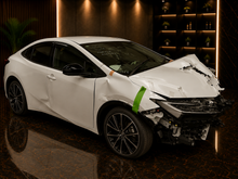 TOYOTA PRIUS 5D Z