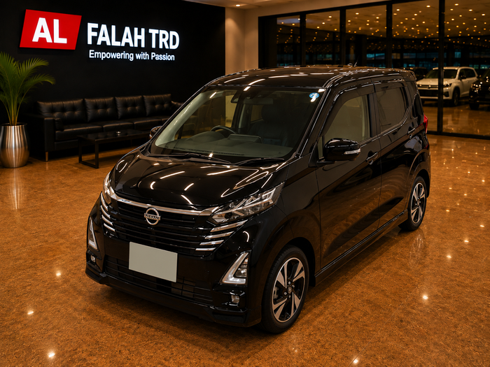 NISSAN DAYZ HIGHWAY STAR G TURBO PROPILOT EDITION
