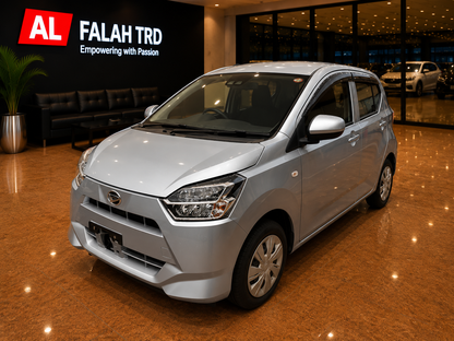 DAIHATSU MIRA E:S X SA III