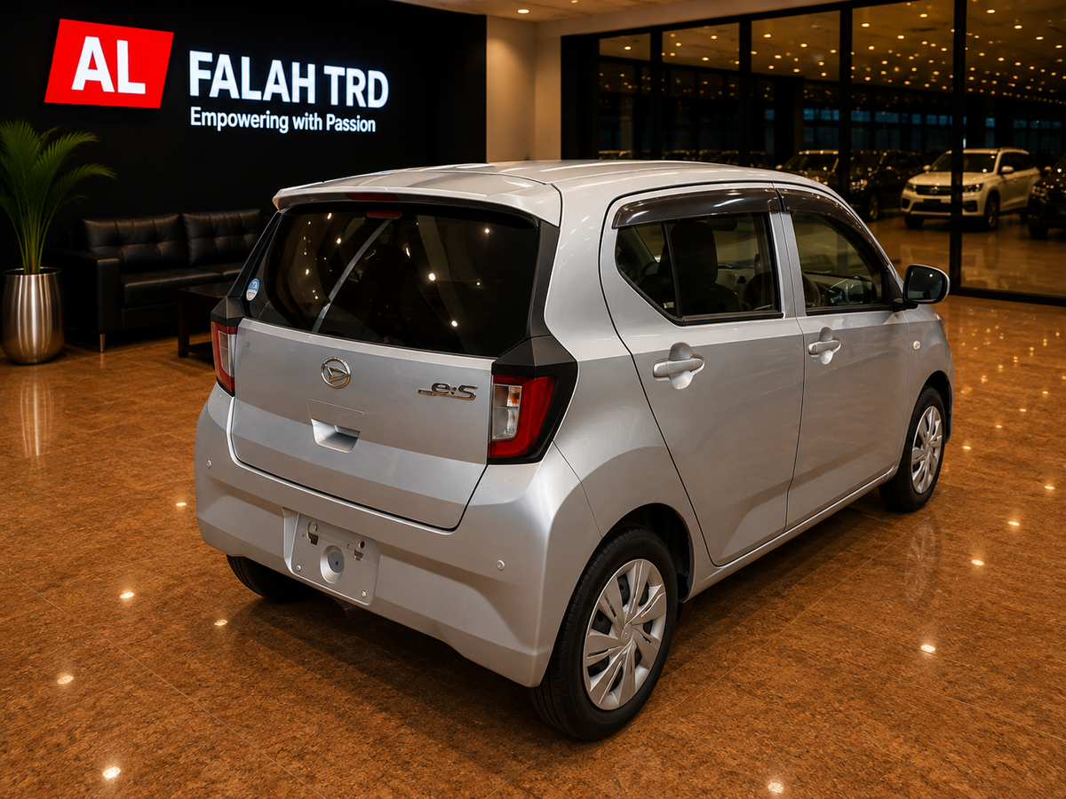 DAIHATSU MIRA E:S X SA III