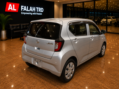 DAIHATSU MIRA E:S X SA III