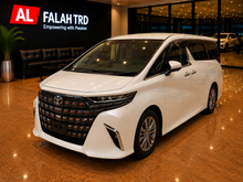 TOYOTA ALPHARD HYBRID Z
