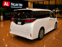 TOYOTA ALPHARD HYBRID Z