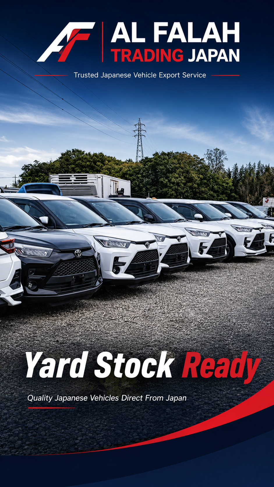Vehicle Yard